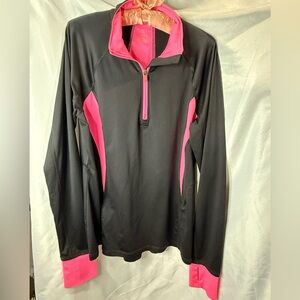 Black and Pink Women's Jacket